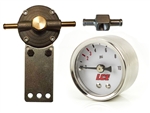 Fuel Pressure Gauge Kit Low Pressure Carb Only