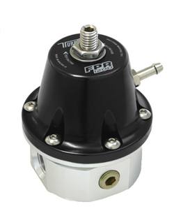 1200HP Fuel Pressure Regulator (Black)