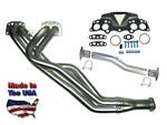 Street Header Kit 4wd Direct-Fit - 22R/RE 1981-1984