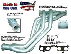 Street Header Kit 2RZ 1995-2004 50 State Legal up to 1999