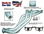LCE Street Header Kit  3RZ 1995-2004 Single Cat. ONLY (50 State Legal up to 1999)
