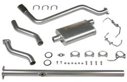 Pro Flow Exhaust System  2RZ Tacoma 2WD 1995-2004