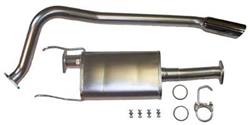 Pro Flow Exhaust System 2nd Generation 4Runner 1990-1995