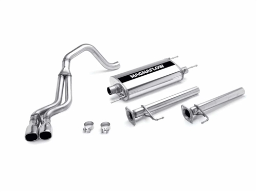 2003-2009 4Runner Magnaflow Exhaust (03-09 4.0L / 03-06 4.7L)