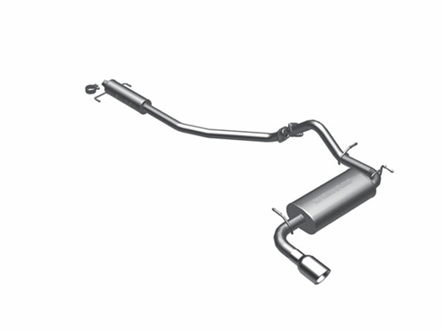 2003-2008 Matrix 1.8L Exhaust System (VVT-I / XR)