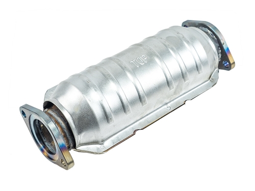 Catalytic Converter (California SMOG LEGAL) 2RZ 12.5" x 2.25"