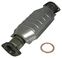 Catalytic Converter (47 State Smog Legal) 3RZ/5VZ 17.5"x2.5"