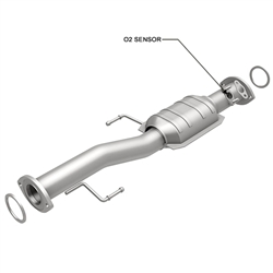 Cat. Converter(47 State Smog Legal)-5VZ(99-02)4Run