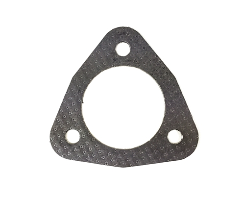 3-Bolt collector gasket 2 1/4" (Flat)