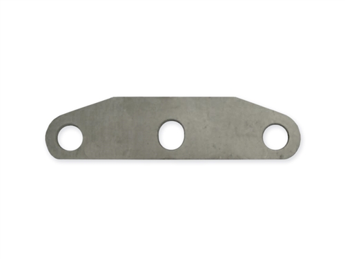 Air Injection Block Plate Stainless Steel - 22R/RE