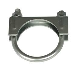 2 1/2" Exhaust Clamp