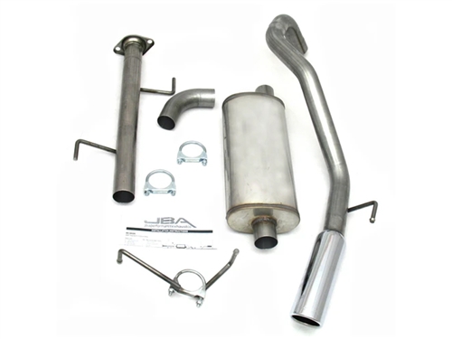 2007-2012 FJ Cruiser 4.0L JBA Exhaust