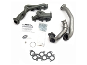 2001-2004 Tacoma 3.4L w/o EGR JBA Header Kit (Titanium Ceramic)