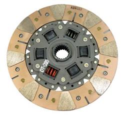 Dual Comp Clutch Disc - 20R/22R/RE ( 8 7/8")