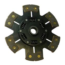 Metallic Clutch Disc(Spring Hub)-20R/22R/RE-8 7/8"