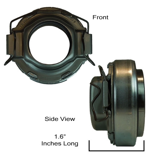 Clutch release bearing shop throw out bearing