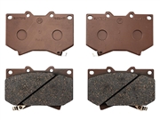 Hawk Brake Pads - 99-03 Tundra (S13WE Caliper)