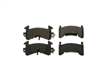 Replacement Brake Pads For Disc Conversion Kits # 1055201 & 1055200 ONLY