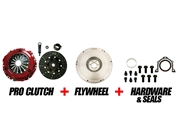 20R/22R/RE 8 7/8" Pro Clutch + Flywheel Bundle Kit