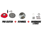 3VZ 9 1/4" Pro Clutch + Flywheel Bundle Kit