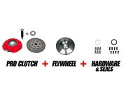 5VZ 10" Pro Clutch + Flywheel Bundle Kit