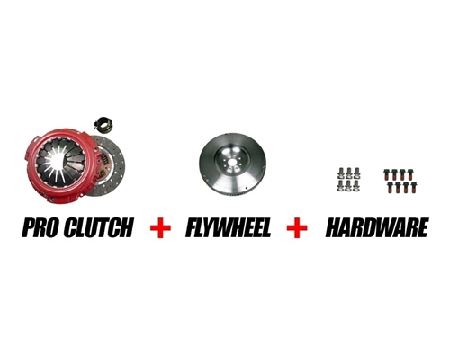 1GR Pro Clutch + Flywheel Bundle Kit