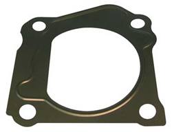 Gasket - 5VZ Throttle Body Gasket(Metal "D" Shape) OEM Toyota P/N: 22271-62040