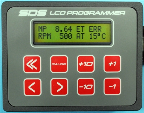 Pro Fuel - Hand Held LCD Controller