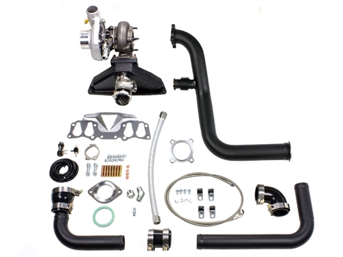 Pro Turbo Kit (High Boost) 22RTE Turbo Block Only Ball Bearing Upgrade