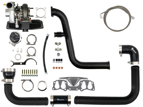 Pro Turbo Kit Low Boost 22RE Non Turbo Block