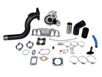 CT20 To Garrett GT25R Turbo Kit-Fit Stock Manifold