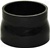 Silicone Adapter(Black) - 2" to 2.75"