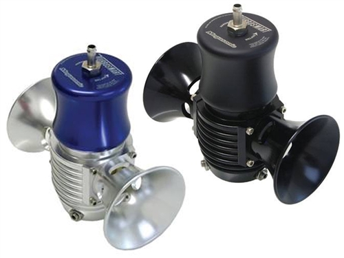 38mm Dual Port Blow Off Valve