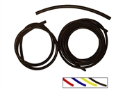 22RE Silicone Vacuum Hose Kit (Black / Red / Blue / Yellow)