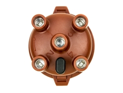 Street Distributor Cap 20R 1975-1978 Clip Style