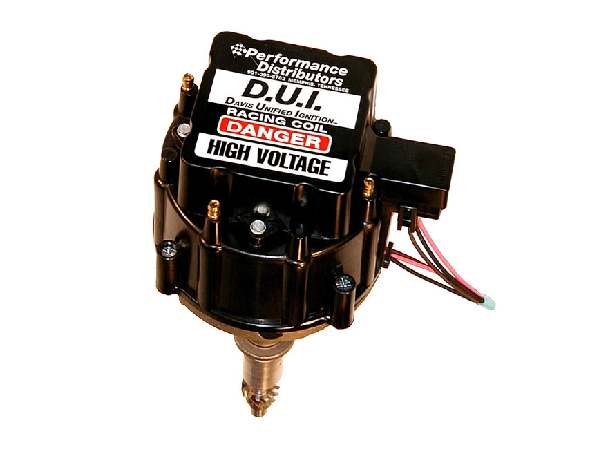 D.U.I. Distributor Without Vacuum Advance 20R/22R