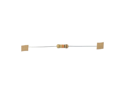 1/4 Watt Resistor 10K OHM