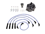 Street Tune-Up Kit With NGK Plug Wires 2.4L 2RZ & 2.7L 3RZ (1995-1997)