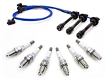 Street Tune-up Kit With NGK Plug Wires 3.4L 5VZ 1995-2004