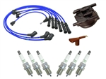 Street Tune-up Kit With NGK Plug Wires 3.0L 3VZ 1988-1991
