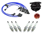 Street Tune-up Kit With NGK Plug Wires 3.0L 3VZ 1992-1995