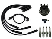 Street Tune-up Kit With Plug Denso Wires 222R/RE (80-92)