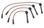 Pro Spark Plug Wire Set 2RZ/3RZ 1998-2000 With Coil pack