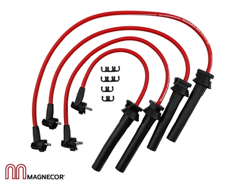 Pro Spark Plug Wire Set - 2RZ/3RZ(95-97 w/Dist.)