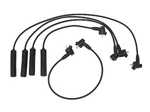 Denso 5mm Spark Plug Wire Set 22R/RE 1993-1995