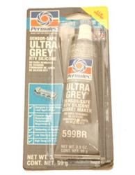 Silicone - Ultra Grey Silicone Sealant