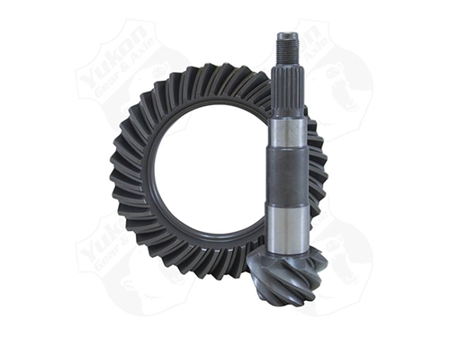 7.5" Ring & Pinion Set W/ Install Kit (4.56:1 / Front IFS)