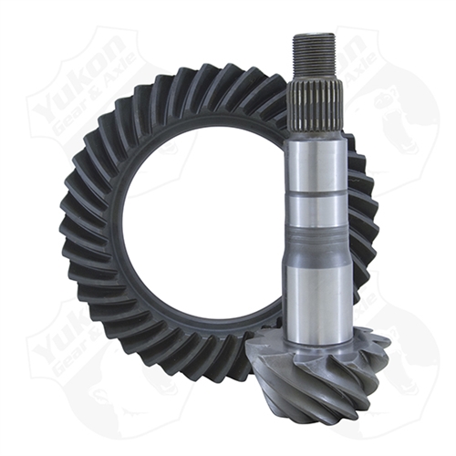 1995.5-2004 8.125" Ring & Pinion Set W/ Install Kit (4.88:1 / Rear NON-ELocker / 6 Cyl)