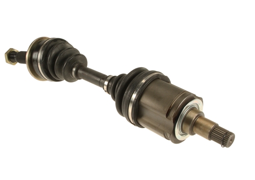 Front CV Axle For 1995-2004 Tacoma & 1995-2002 4Runner (4WD/IFS/AutoHUBS)