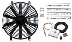 Electric Fan Kit 20R/22R/RE Pickup 1975-1983 & Celica1975-1985